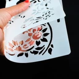 A4 musical note DIY Stencils Wall Painting Scrapbook Coloring Embossing Album Decorative Paper Card Template,wall letter cake