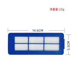 Replacement Parts Side Brush Hepa Filter for Eufy Robovac G10 G20 G30 11S Hybrid Robot Vacuum Cleaner Spare Parts Accessories