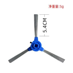 Replacement Parts Side Brush Hepa Filter for Eufy Robovac G10 G20 G30 11S Hybrid Robot Vacuum Cleaner Spare Parts Accessories