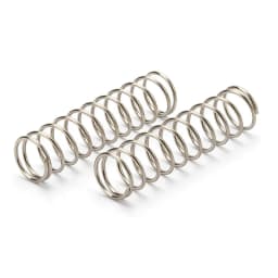 304 Stainless Steel Compression Spring, Return Spring, Steel Wire Diameter 1.4mm Outside Diameter 8~22mm 10 Pcs