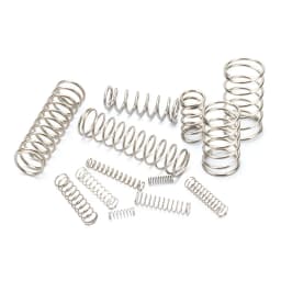 304 Stainless Steel Compression Spring, Return Spring, Steel Wire Diameter 1.4mm Outside Diameter 8~22mm 10 Pcs