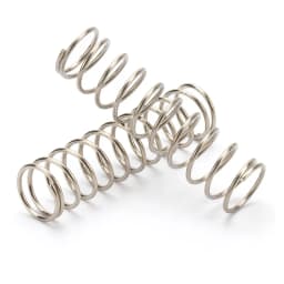304 Stainless Steel Compression Spring, Return Spring, Steel Wire Diameter 1.4mm Outside Diameter 8~22mm 10 Pcs