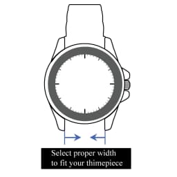 Hemsut Quick Release Leather Watch Bands Saddle Calf Handmade Vintage Leather Watch Strap 18mm 20mm 22mm