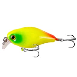 1 PCS Minnow Fishing Lure About 45mm 4.2g Crankbait Hard Bait Topwater Artificial Wobbler Bass Japan Fly Fishing Accessories