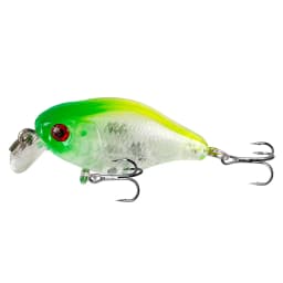1 PCS Minnow Fishing Lure About 45mm 4.2g Crankbait Hard Bait Topwater Artificial Wobbler Bass Japan Fly Fishing Accessories