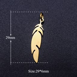 10pcs/Lot Stainless Steel Gold Color Tree of Life DIY Charms Wholesale Heart Connectors Pendant Necklace Making