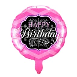 7pcs 18inch Happy Birthday Foil Balloons Boy Girl Party Helium Round Ballon Baby Shower Birthday Party Decoration Kids Globos