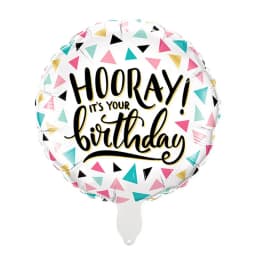 7pcs 18inch Happy Birthday Foil Balloons Boy Girl Party Helium Round Ballon Baby Shower Birthday Party Decoration Kids Globos