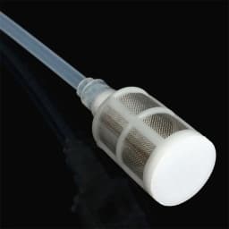 Plastic beer brewing Making tool kit manual siphon hose filter system Kitchen Wine Fermentation Exhaust Check Valve accessories