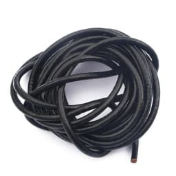 Genuine Leather Round Rope Cord Dark Brown/Nude/Black Beading Cords String Strap For DIY Sewing Woven Necklace Bracelet Supplies