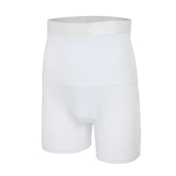 Men Tummy Control Shorts High Waist Slimming Underwear Body Shaper Invisable Belly Girdle Boxer Briefs Abdomen Control Panties