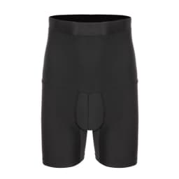 Men Tummy Control Shorts High Waist Slimming Underwear Body Shaper Invisable Belly Girdle Boxer Briefs Abdomen Control Panties