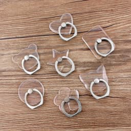 Finger Ring Mobile Phone Smartphone Stand Holder For iPhone XS Huawei Samsung cell Smart Round Phone Ring holder Car Mount Stand