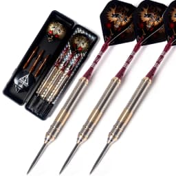 CUESOUL Dragon Series 25g Steel Tip Darts
