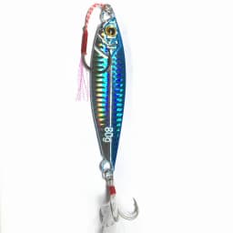 Ufishing Slow Fishing Jig Bait 1Pcs/Lot 20g 30g 40g 60g Sea Bass VIB Shore Casting Jigging Lure
