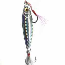Ufishing Slow Fishing Jig Bait 1Pcs/Lot 20g 30g 40g 60g Sea Bass VIB Shore Casting Jigging Lure