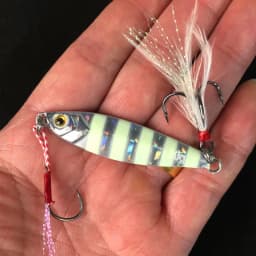 Ufishing Slow Fishing Jig Bait 1Pcs/Lot 20g 30g 40g 60g Sea Bass VIB Shore Casting Jigging Lure