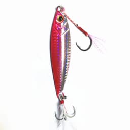 Ufishing Slow Fishing Jig Bait 1Pcs/Lot 20g 30g 40g 60g Sea Bass VIB Shore Casting Jigging Lure