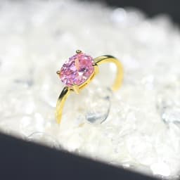 Wedding Engagement Dating Rings For Women Female Opal Gold Color Dainty Ring With Stone Fashion Y2k Jewelry Gift Wholesale R865