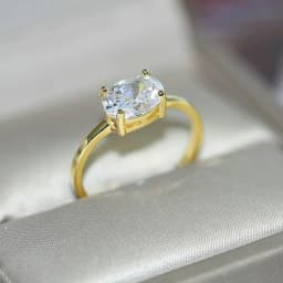 Wedding Engagement Dating Rings For Women Female Opal Gold Color Dainty Ring With Stone Fashion Y2k Jewelry Gift Wholesale R865