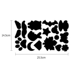 Nylon Repair Patches Self-adhesive Waterproof Repair Patches Washablefor Clothing Down Jacket Repair Holes Tearing 4 X 8inchs