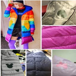 Nylon Repair Patches Self-adhesive Waterproof Repair Patches Washablefor Clothing Down Jacket Repair Holes Tearing 4 X 8inchs