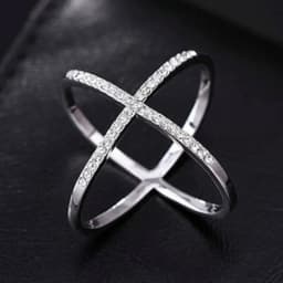 Crystal Brooches Cross Scarf Buckle For Women Hollow X Shape Scarves Buckle Brooch Fashion Jewelry Clothing Accesories