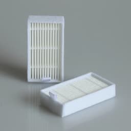 20 Pcs Hepa Filter For Ilife V50 V5S V3 V3S V5Pro V55 X5 V5S Pro Robot Vacuum Cleaner Parts