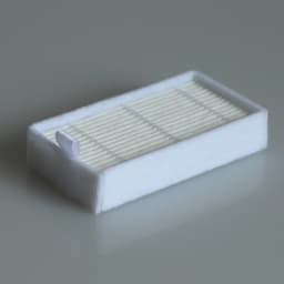 20 Pcs Hepa Filter For Ilife V50 V5S V3 V3S V5Pro V55 X5 V5S Pro Robot Vacuum Cleaner Parts