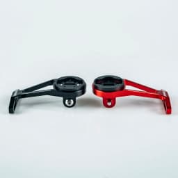 ZRACE Bicycle Computer Out Front Mount Holder for Bike Stem Compatible IGPSPORT Garmin Bryton GoPro Mobile Phone Spotlight