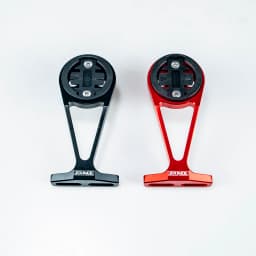 ZRACE Bicycle Computer Out Front Mount Holder for Bike Stem Compatible IGPSPORT Garmin Bryton GoPro Mobile Phone Spotlight
