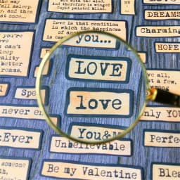 About Love Phrase Stickers Travel Journal Stickers Scrapbooking Craft Diary Album Decorative