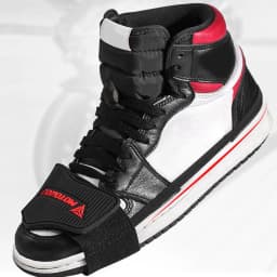 Motorcycle Gear Shift Pad Adjustable Motorcycle Shoe Cover Durable Lightweight Boot Protector For Riding Moto Brightly Motorcycl