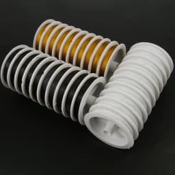 1 Roll 0.3/0.38/0.45mm Gold Black White Resistant Strong Line Stainless Steel Wire Tiger Tail Beading Wire For Jewelry Making