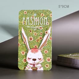 300gsm coated paper garment Clothing Clothes Hanging Tags Swing Tags Brand Name Labels Fashion Design Stock Cards Wholesale