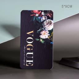 300gsm coated paper garment Clothing Clothes Hanging Tags Swing Tags Brand Name Labels Fashion Design Stock Cards Wholesale