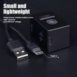 Dragonhawk Wireless Tattoo Battery B1 for Tattoo Machine Unit Pen Digital Display Tattoo Power Supplies