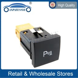 Parking PDC Switch Button Control OPS Automatic Radar Switch For VW Jetta Golf 6 MK6 1K0927122A 1TD 927 122 1TD927122