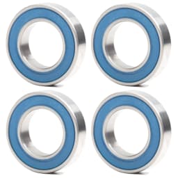 6903 2RSV MAX Bearing 17*30*7 mm 4Pcs Full Balls Bicycle Pivot Repair Parts 6903 2RS RSV Ball Bearings 6903-2RS 6903LLU