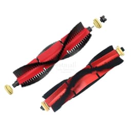 Roller Brush For Xiaomi Roborock S5 Max S6 maxv S50 Detachable Main Brush Accessories Parts Xiomi Vacuum Cleaner Replacement
