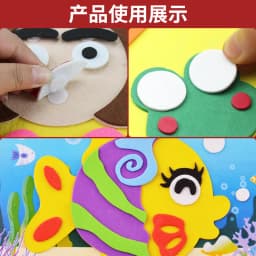 Transparent Dots Hooks and Loops Strong Self Adhesive Fastener Tape Glue Sticker for Double Sided Sewing 10/15/20/25/30/20*45mm