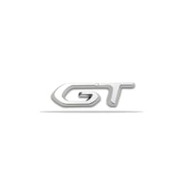 3D Car Sticker GT Logo Metal Emblem Badge Decals For 208 GT LINE 2008 E208 308 306 106 206 205 307 3008 207 508 5008