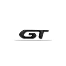 3D Car Sticker GT Logo Metal Emblem Badge Decals For 208 GT LINE 2008 E208 308 306 106 206 205 307 3008 207 508 5008