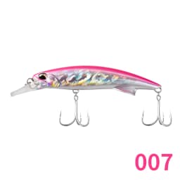 D1 Heavy Sinking Minnow Fishing Lure 92mm/49g 110mm/60g Crankbait Wobblers Trolling Artificial Hard Bait Trout Tackle