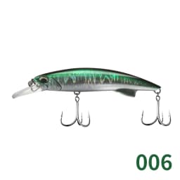 D1 Heavy Sinking Minnow Fishing Lure 92mm/49g 110mm/60g Crankbait Wobblers Trolling Artificial Hard Bait Trout Tackle