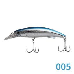 D1 Heavy Sinking Minnow Fishing Lure 92mm/49g 110mm/60g Crankbait Wobblers Trolling Artificial Hard Bait Trout Tackle