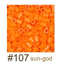 2.6mm Mini Beads 1000PCS 230colors Fuse Beads Gift Hama Beads Diy Puzzles Iron Beads High Quality
