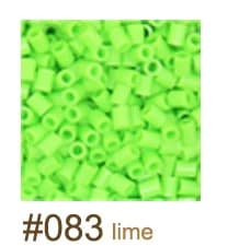 2.6mm Mini Beads 1000PCS 230colors Fuse Beads Gift Hama Beads Diy Puzzles Iron Beads High Quality