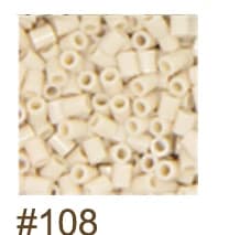 2.6mm Mini Beads 1000PCS 230colors Fuse Beads Gift Hama Beads Diy Puzzles Iron Beads High Quality
