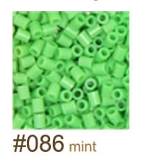 2.6mm Mini Beads 1000PCS 230colors Fuse Beads Gift Hama Beads Diy Puzzles Iron Beads High Quality